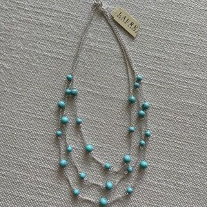 Ralph Lauren Turquoise Necklace